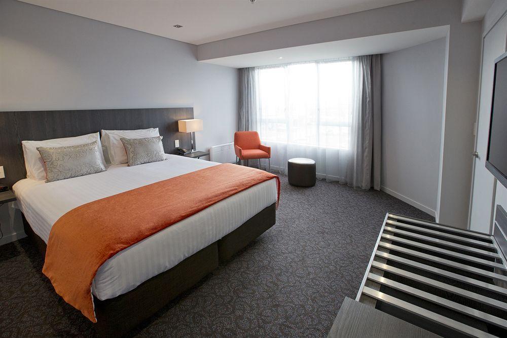 Central City Accommodation, Palmerston North Kültér fotó