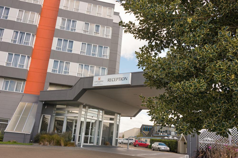 Central City Accommodation, Palmerston North Kültér fotó
