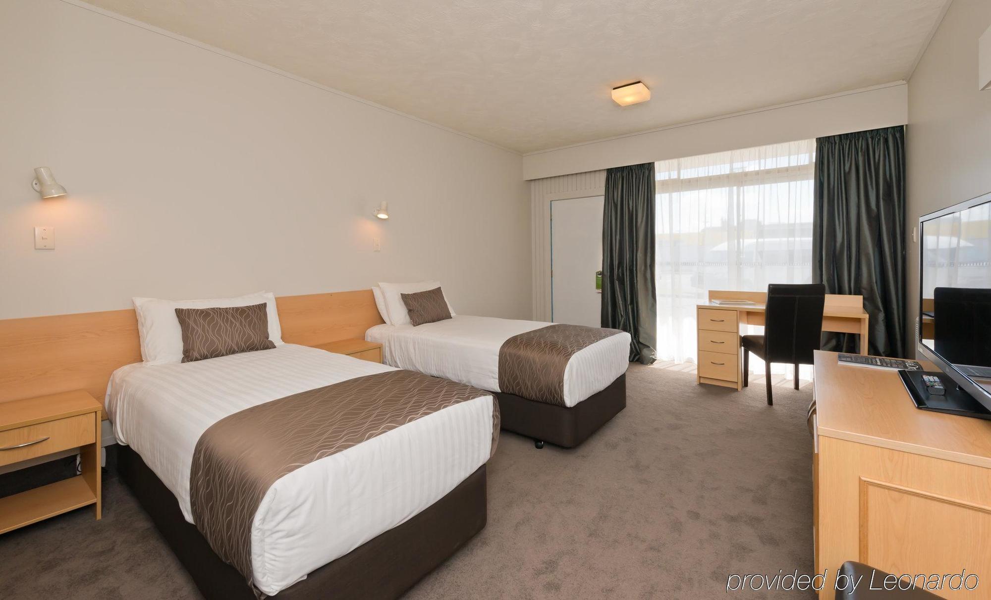 Central City Accommodation, Palmerston North Kültér fotó