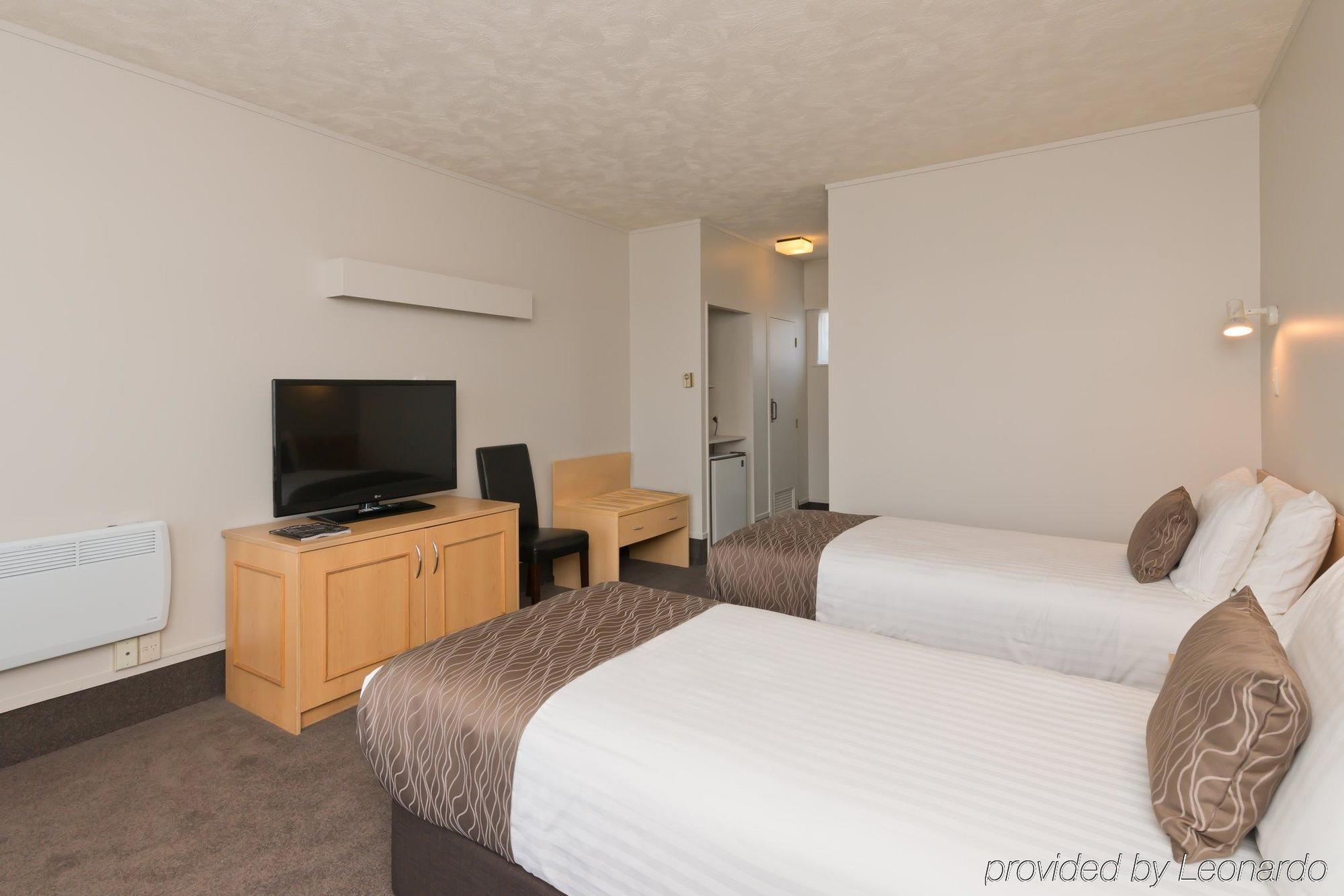Central City Accommodation, Palmerston North Kültér fotó