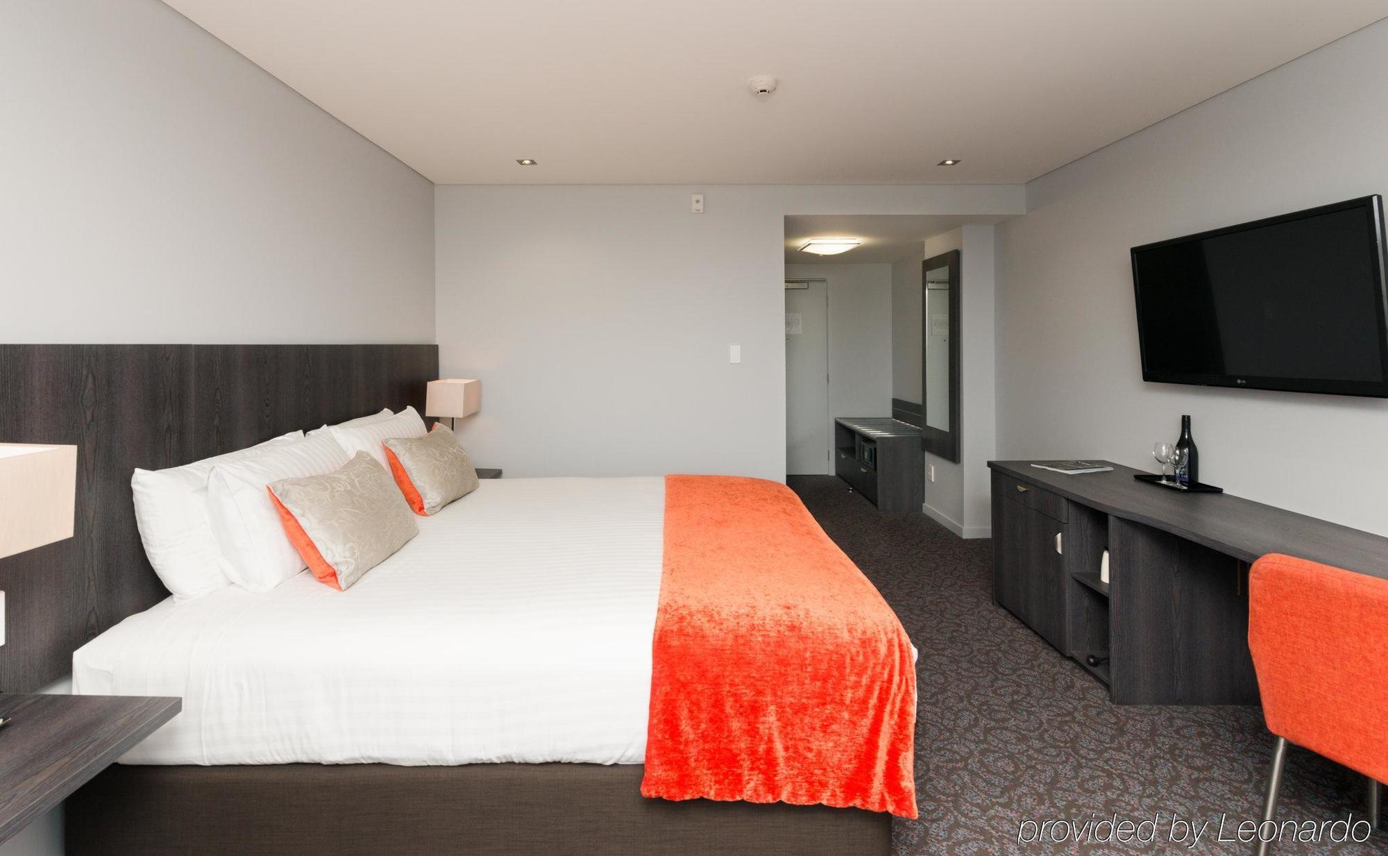 Central City Accommodation, Palmerston North Kültér fotó