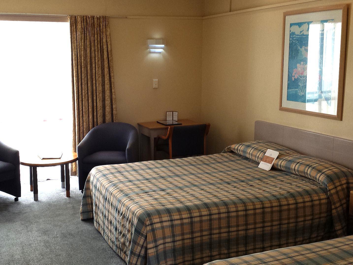 Central City Accommodation, Palmerston North Kültér fotó