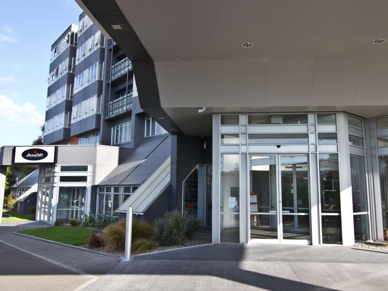 Central City Accommodation, Palmerston North Kültér fotó