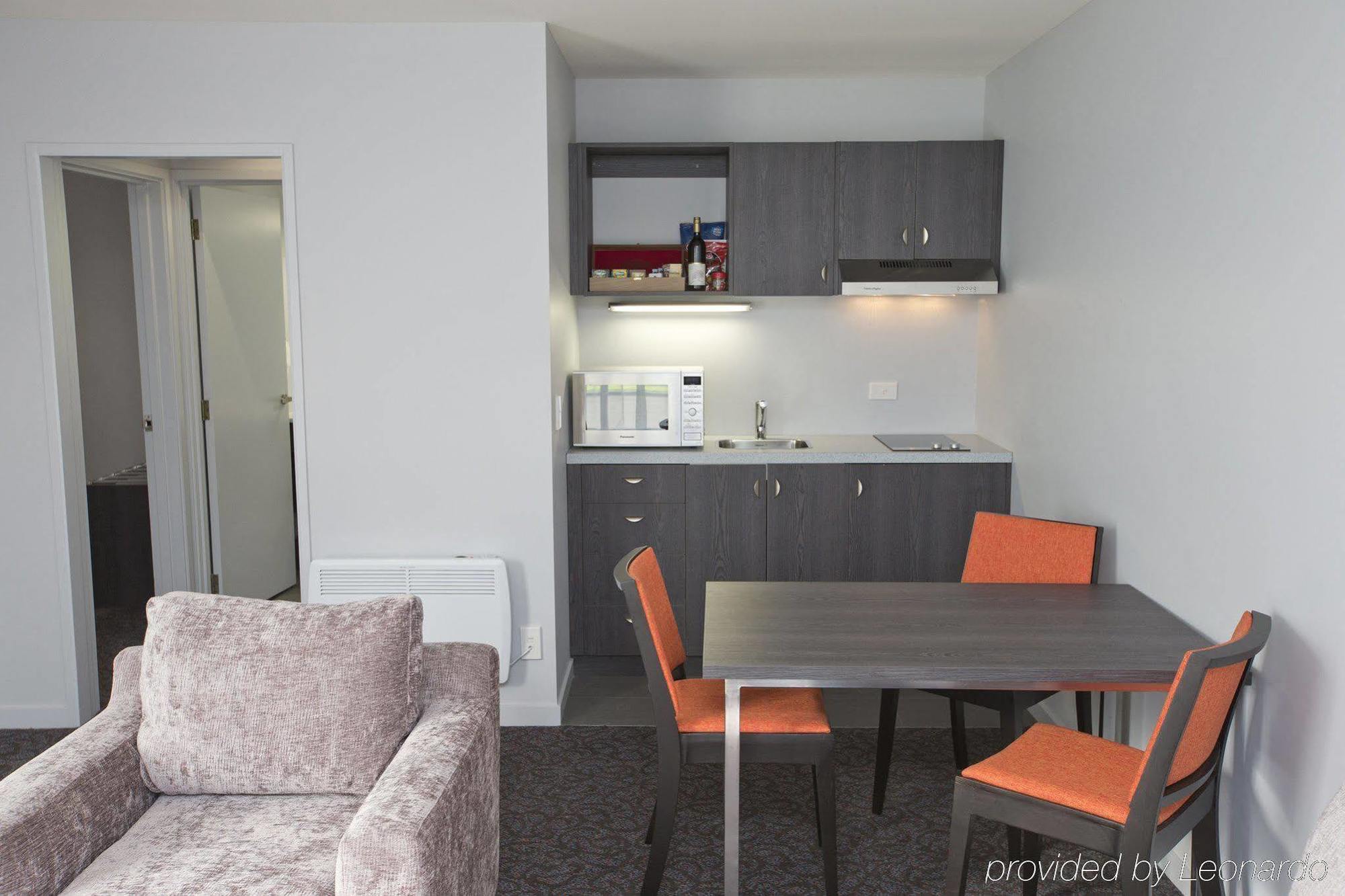 Central City Accommodation, Palmerston North Kültér fotó
