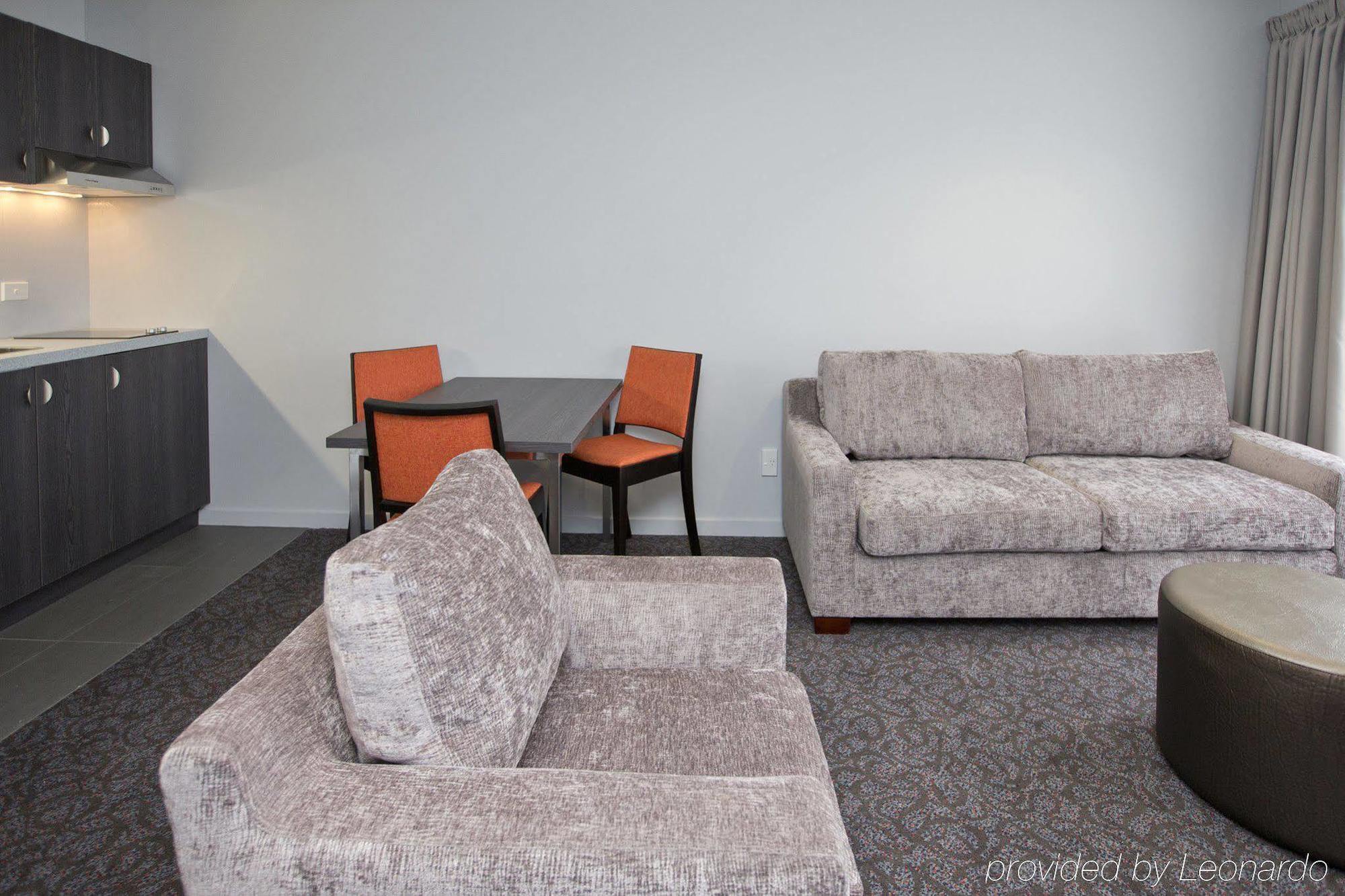 Central City Accommodation, Palmerston North Kültér fotó