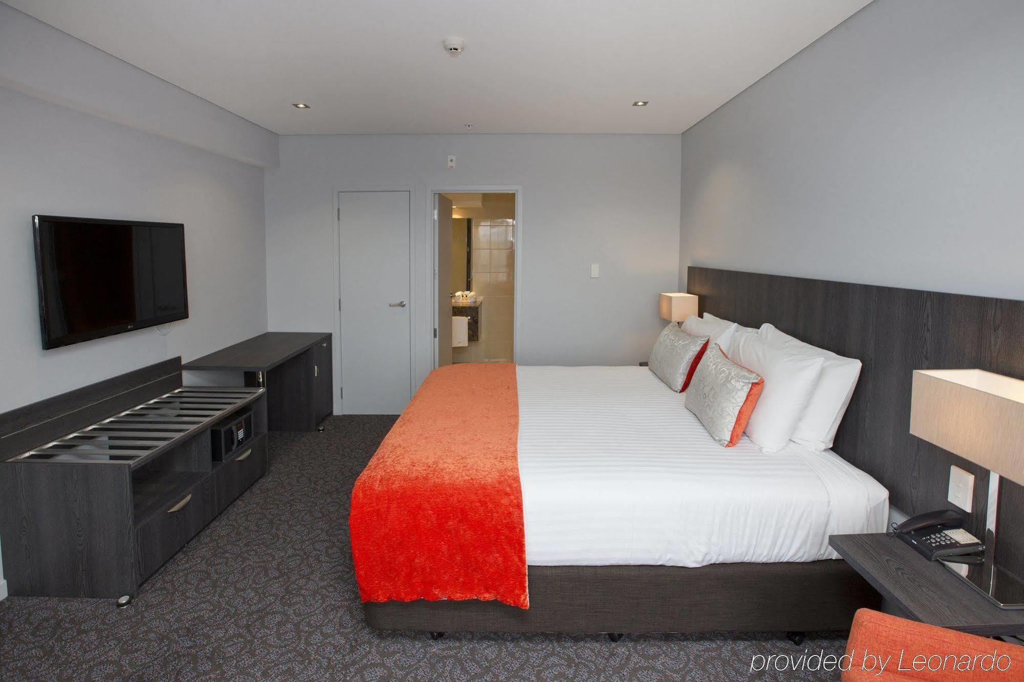 Central City Accommodation, Palmerston North Kültér fotó