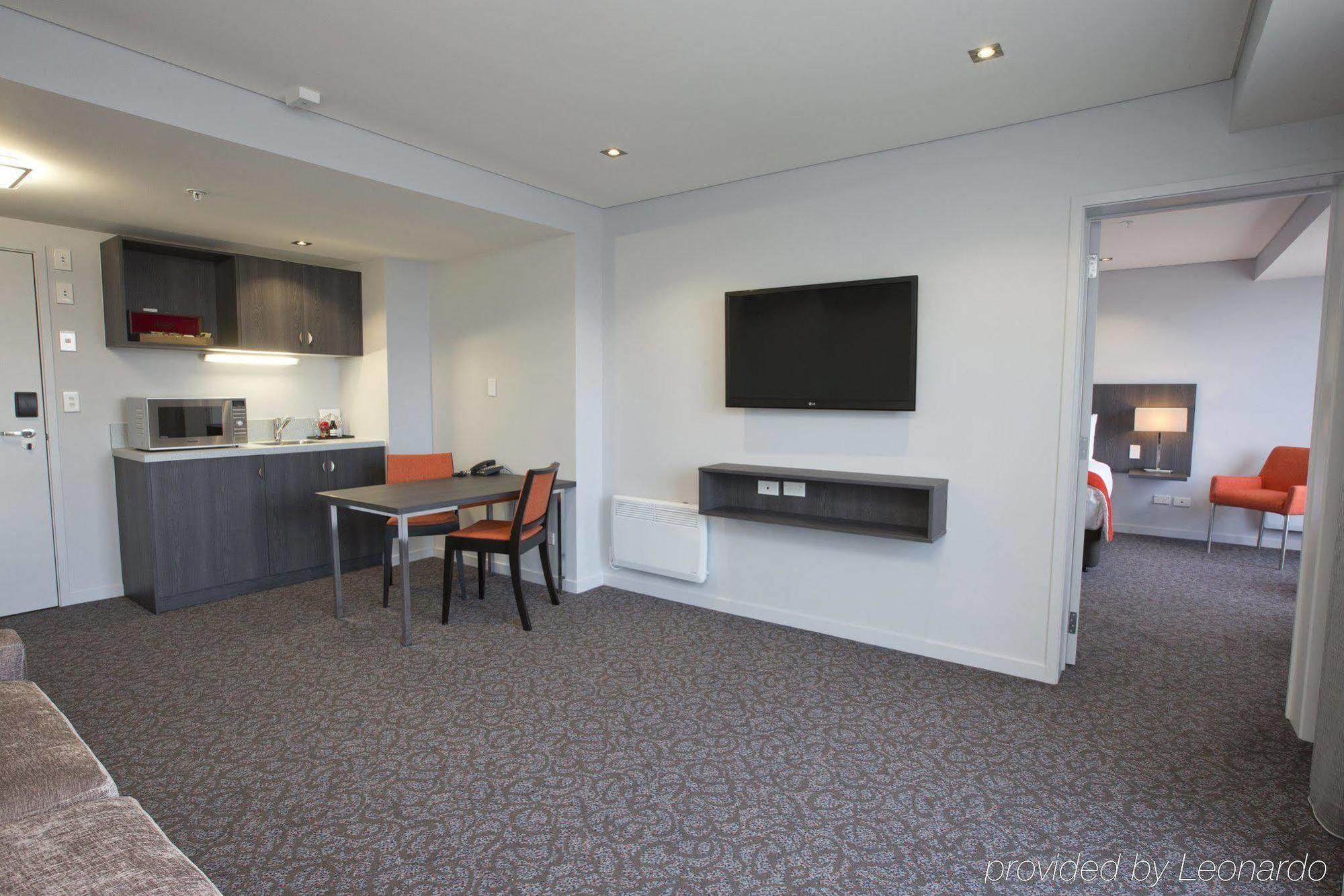 Central City Accommodation, Palmerston North Kültér fotó