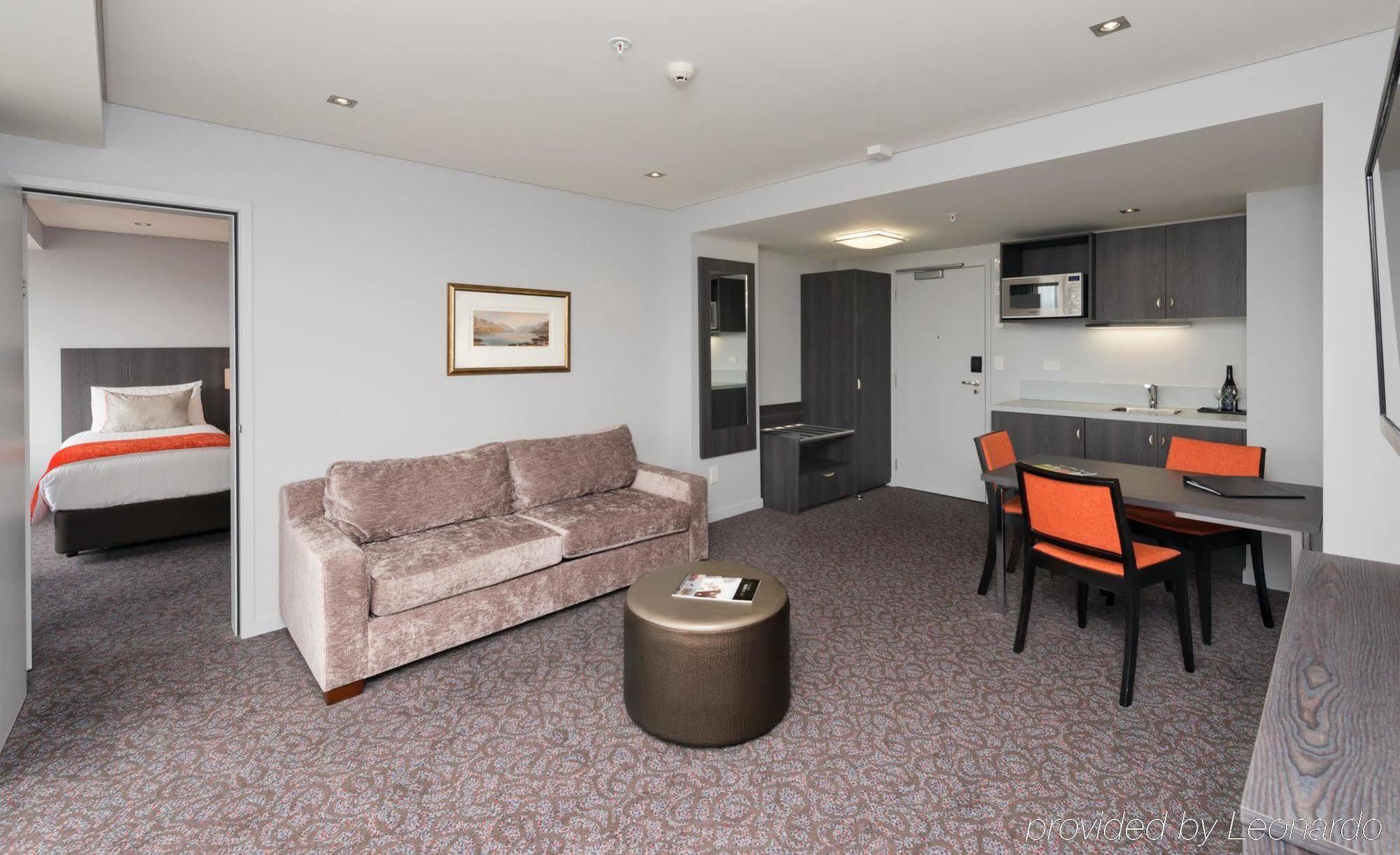 Central City Accommodation, Palmerston North Kültér fotó