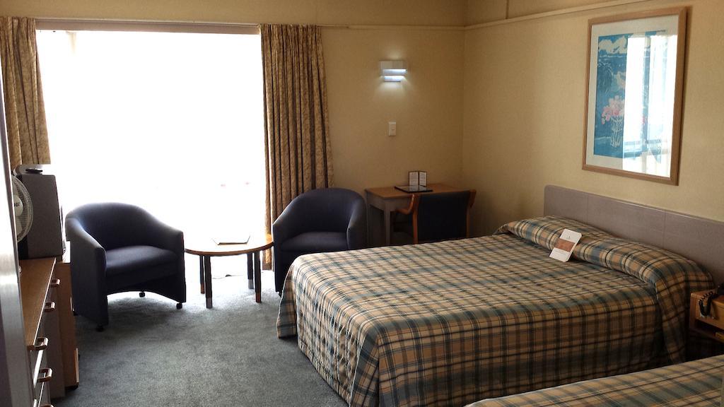 Central City Accommodation, Palmerston North Szoba fotó