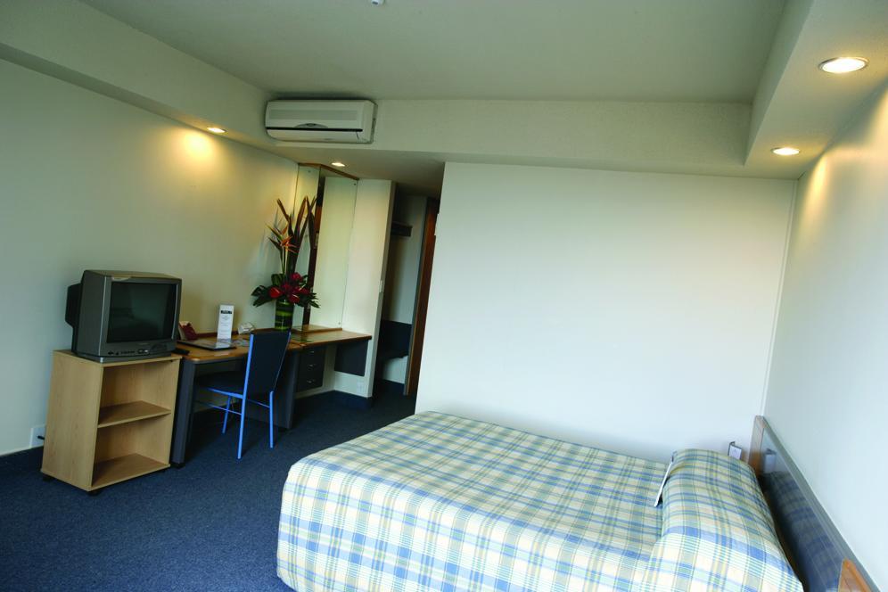 Central City Accommodation, Palmerston North Szoba fotó